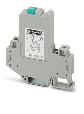 916611  UT 6-TMC M 12A  热磁设备断路器 0916611