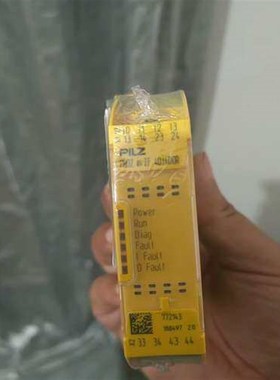 议价772143 皮尔兹 PNOZ M EF 4DI4DOR 全