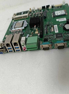 议价主板TPC-MB75-BV1.0拆机主板,TPC6000一
