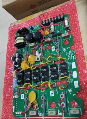 MDA210R新机拆的艾默生ct直流调速器功率板,3130-