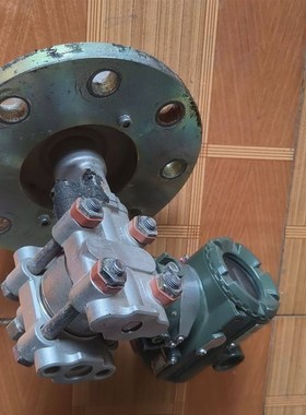 24年横河EJA210A单法兰液位变送器法兰有轻