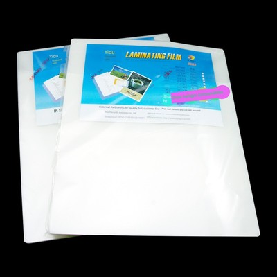 千帆10inch80Mic透明超胶膜照片超胶膜8C保护膜卡片保护膜塑料密