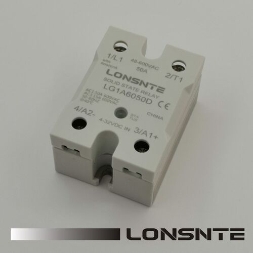 LG1A6075DS蓝石LONSNTE固态继电器代替D4875 KD40C75AX JGJ13-80A