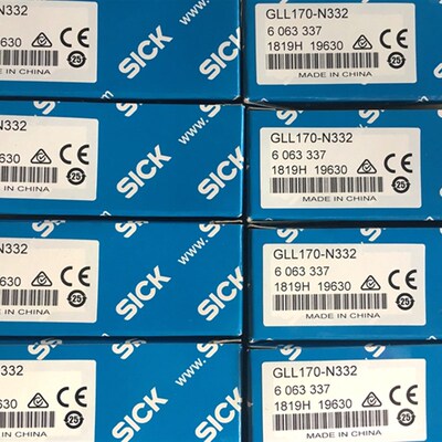 德国西克SICK光纤放大器WLL170-2N132  GLL170-N332 GLL170-P332