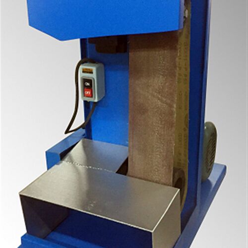 台式砂带机 Bench Model Wet Abrasive Belt Sander