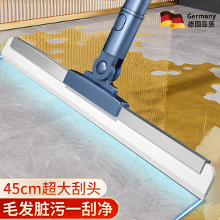 瓷砖专用拖把扫拖一体无水痕免手洗平板扦把拖布家用一拖净2023新