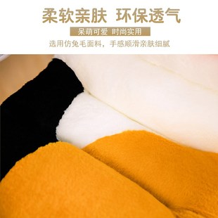 坐垫屁垫办公室j久坐神器靠垫靠背一体学生宿舍座椅垫椅子屁股垫