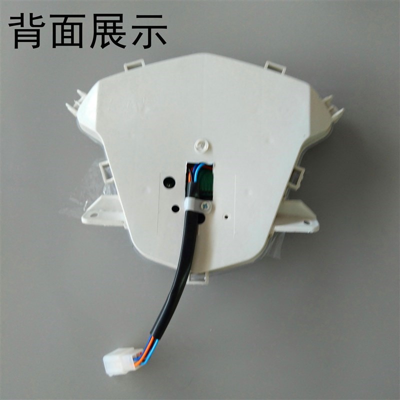 尚领电动车液晶仪表码表q数显电压电C量速度里程配件48-84v公里码
