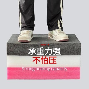 epe珍珠d棉泡沫板裁片填充板内衬定制快递打包防震垫包新款