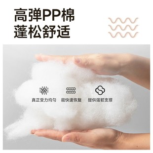 三角床头靠垫软包大靠背高级w感宿舍卧室无床头护腰防撞靠枕可拆