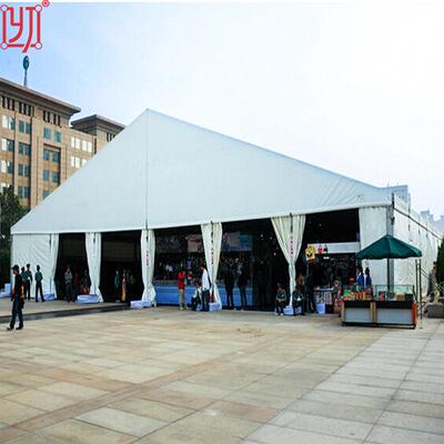 定制围布篷房展示展览篷房欧式大型户外活动婚礼婚庆铝合金篷房