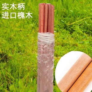 木质钢锹木把铁锹手柄铁锨木柄手把耙子把木棍锄头柄铁铲柄锄头把