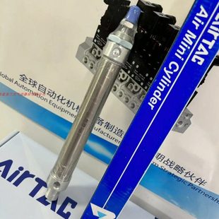 MA16亚德客不锈钢迷你气缸MA16X25X50X75X100X125X150X200