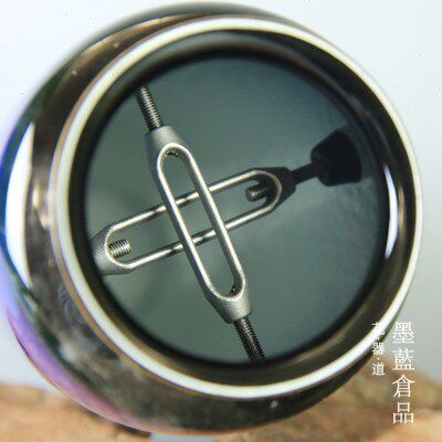 撒小原流花道器皿投入瓶插花器中华花艺花瓶插花固定神器网格工具