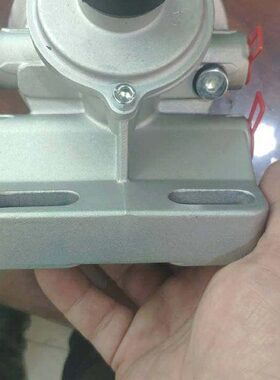 常发1000155柴油滤芯铝座