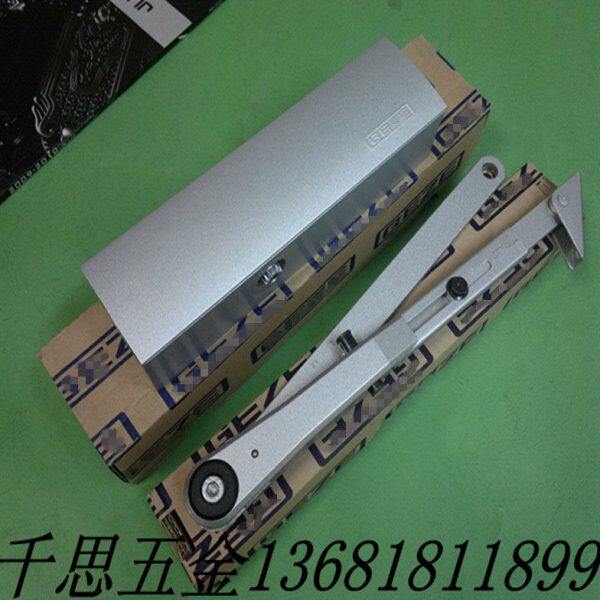 定位闭门器TS4000加重型闭合器进口关门器德国