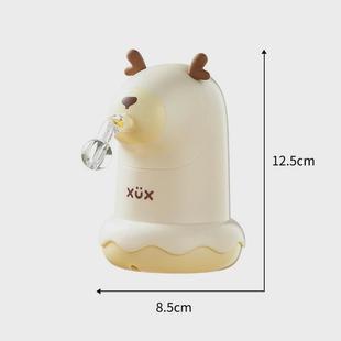电动压水器饮水机取水器纯净水桶矿泉水上水器桶Y装 新款 水抽水器