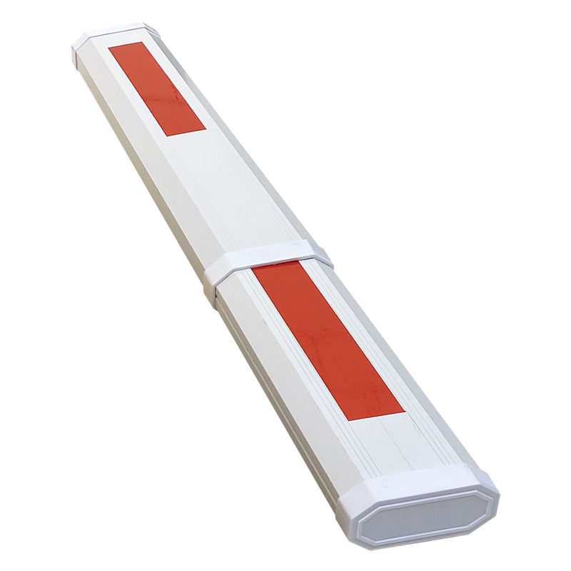 栏杆小区杆门卫门禁起落升降杆拦车杆停车场铝合金伸缩直杆