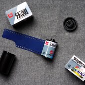 LU乐凯HD国货复产黑白胶卷张年月