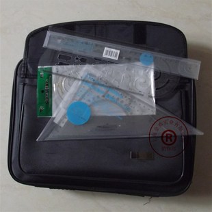 交通事故勘查包 事故现场勘察包 交通勘察箱 勘察痕迹工具单肩包