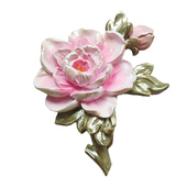 关墙欧式 饰新墙壁四关保护 卉插座边框遮挡装