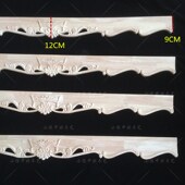 牙板 裙边 实木 桌子柜子 裙板 欧式 家具雕围板