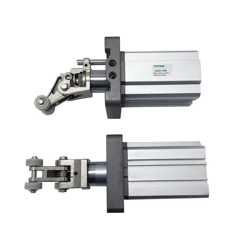 MC型重载型止动阻挡气缸R/R1H/R2H-0DL R-0TX721