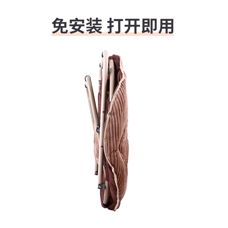灵鹰懒人沙发靠背躺椅学生宿舍椅家用卧室单人小沙发阳台休闲椅子
