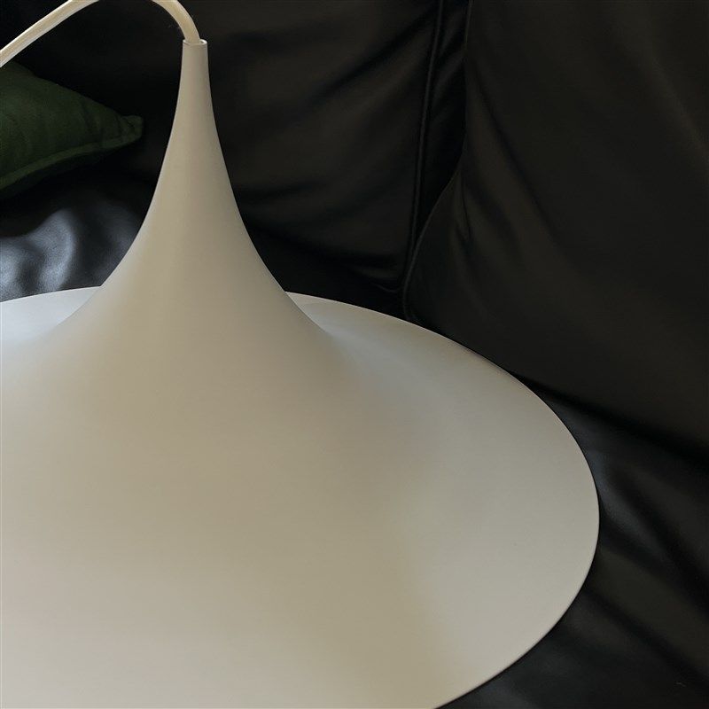 常在 uii喇叭吊灯飞碟客厅吊灯极简餐桌卧室书房吊灯,家装灯饰光源,客厅吊灯,淘宝优惠券,粉丝福利购,淘宝优惠卷