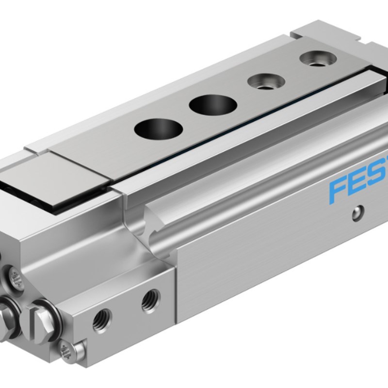 小型滑台式气缸 DG--8-10-20-0---75--E-P-P1