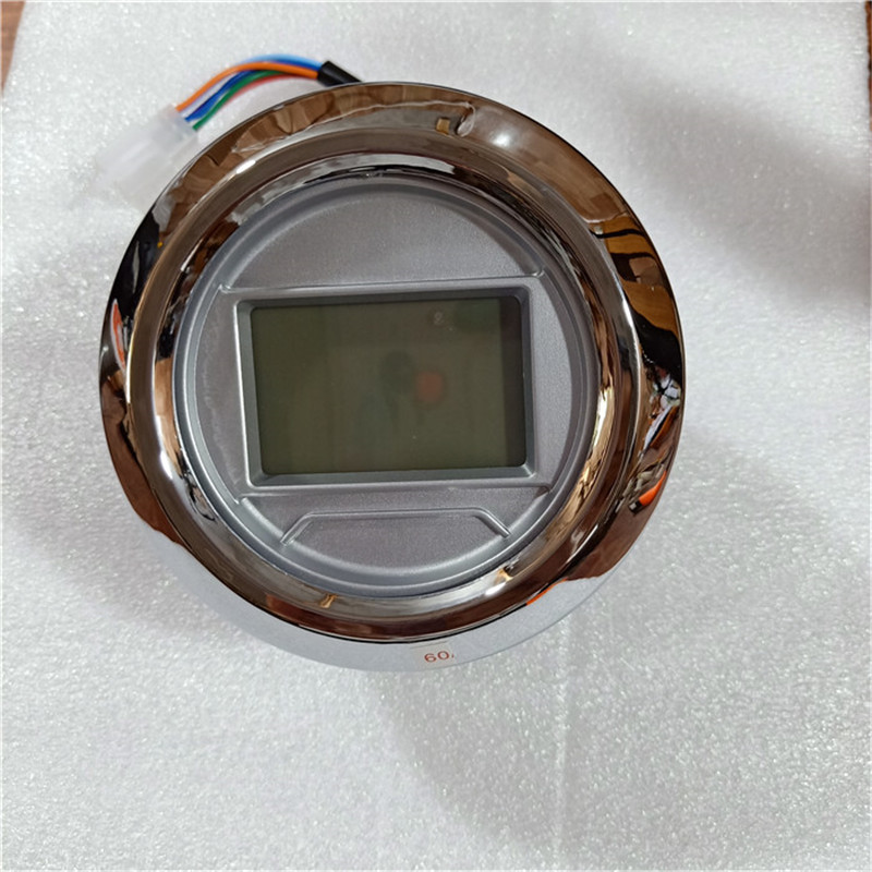 小龟王小绵羊电动车72通用复古龟王仪表里程表