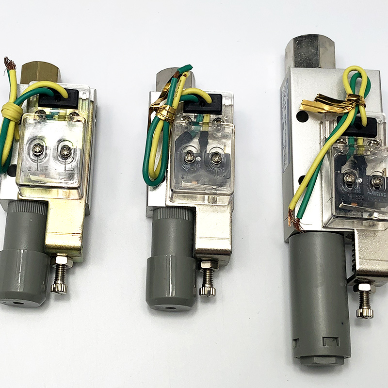 CT真空发生器带关调节型 C552