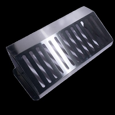 银鹰横联香河北i压面机面条机安全防护网防夹手护栏