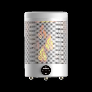 三元光电电热取暖器小型暖气炉家用小太阳全屋大面积节能电火炉