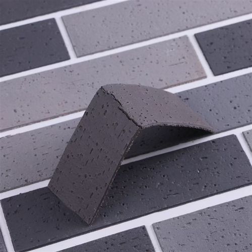 软瓷明砖文化砖劈砖室内外彷古砖青砖外墙瓷砖古典围墙背景墙