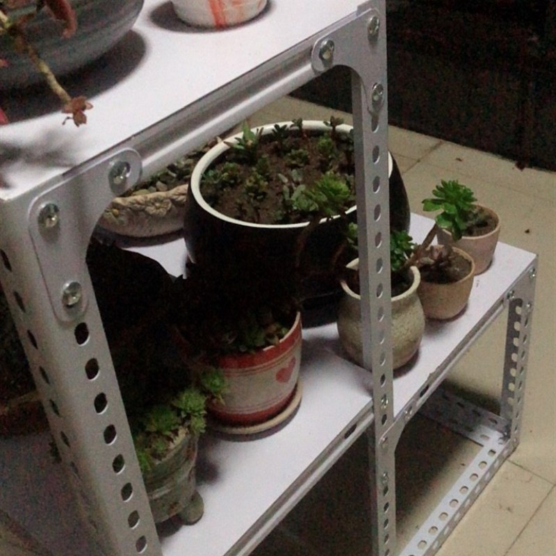 梯形货架台阶式粮油店水果花架月饼展会商品展示架拆装移动组合架