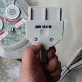 温热托玛琳锗石玉石八电热垫玉温控床垫关O