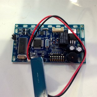 免布线 金属脱机门禁机 计时计次 嵌入式模块门禁加密I卡 防水