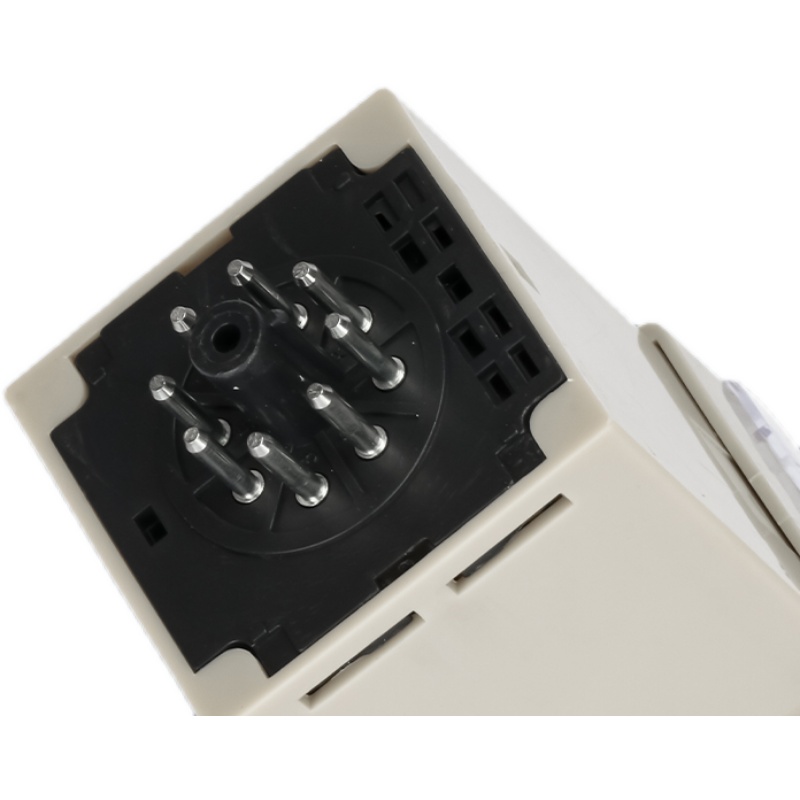 DH48S循环1Z数显时间继电器220v延时380v延迟24v通电12v双2控制器