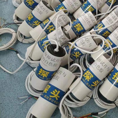 阴极保护极化试片 埋地管道钢制测试E桩断电电位检查测试片6.5平