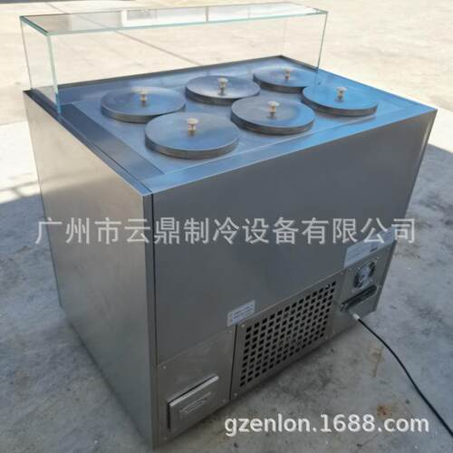 厂家新款冷 桶 冰淇淋冻柜 psozzetti tyle gelaICEWINTOto 冰激6