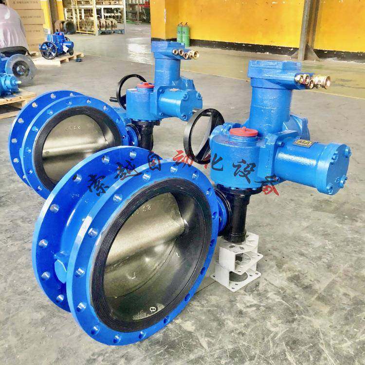 电动通风防爆法兰蝶阀 D941W- 1C-DN300 手电两用 启闭迅速,五金/工具,蝶阀,淘宝优惠券,粉丝福利购,淘宝优惠卷