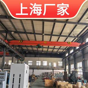 起重机t单梁航车吊机5t10T20吨单梁天车行吊车 1t2吨电动单梁桥式