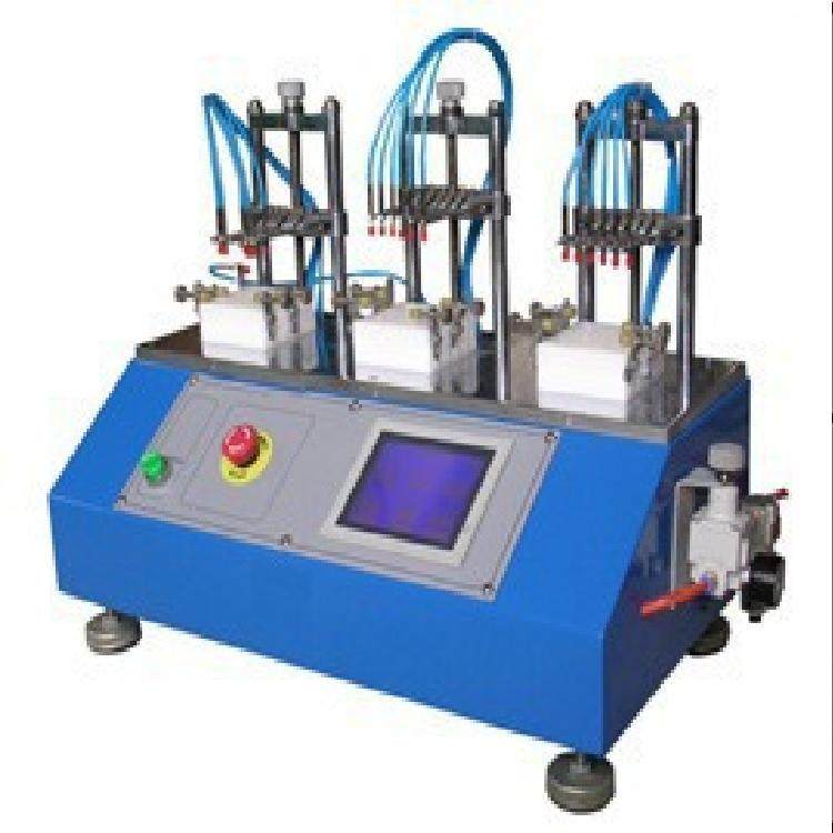 手机按键寿命试验机可应用于苹果华为手机按键开关次数检测