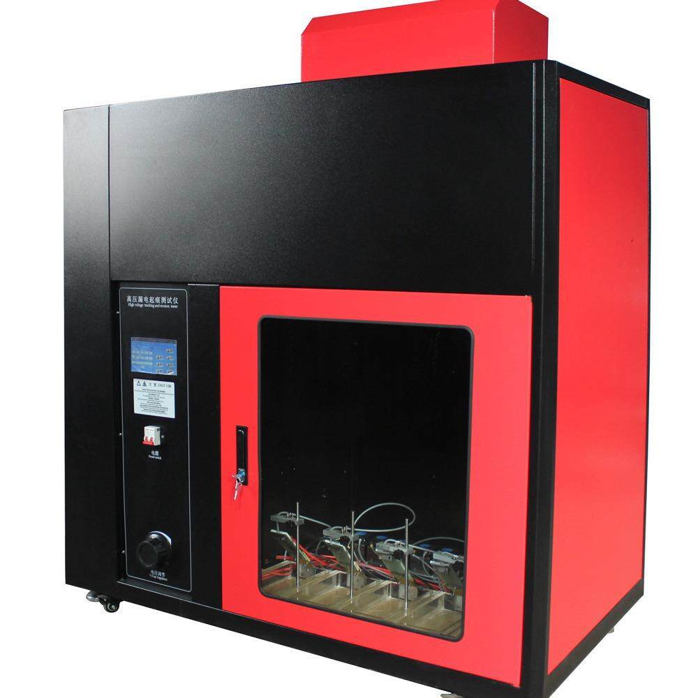 家痕用器电子产品绝缘材料高压漏电起痕测试仪 JL-GLDQ-耐电测定