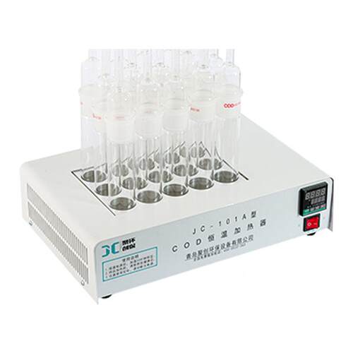 CO D消解器JC-101A型C装OD热消JC-101A解仪加热回流置 COD恒温加
