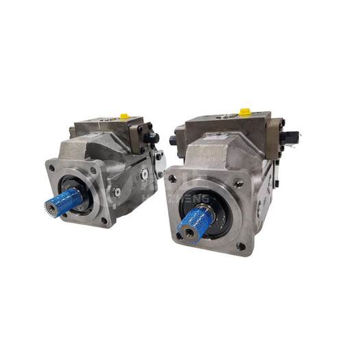 A4VSO40DR恒压柱塞压泵A4SO40DR/10R-PVP13N0ETZ0冶金锻造钢厂液B