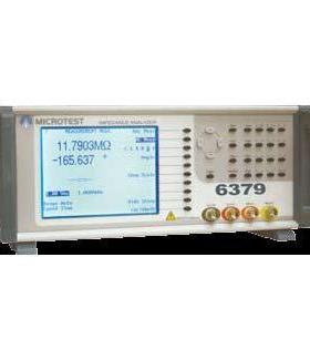 6379阻抗分析仪(MICROTEST)