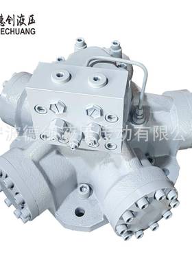船舶锚缆机用液压马达国产替代 HMM5-1.8-1-P-3-HV279S4