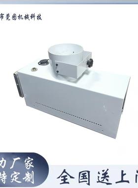 软管全自动丝印机UV灯箱 瓶盖圆形方形帽子固化UVLED灯罩 uv灯箱